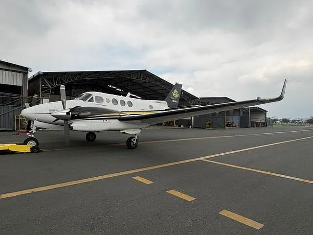 2013 Beechcraft King Air C90GT X