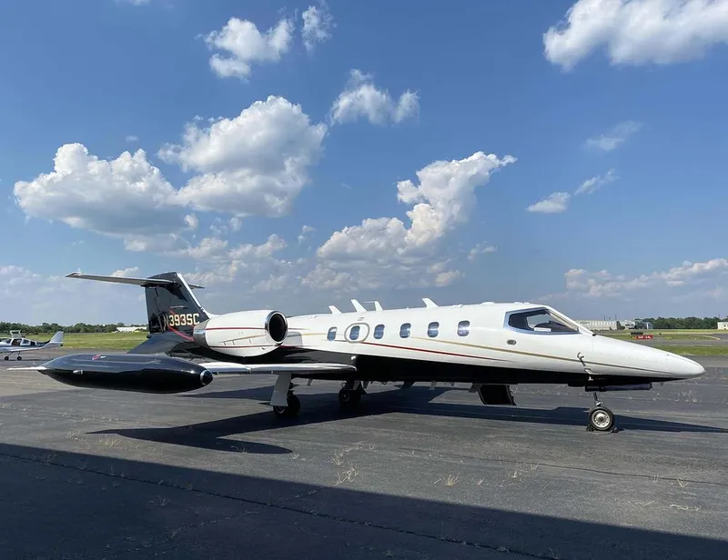 1989 Learjet 35 for sale