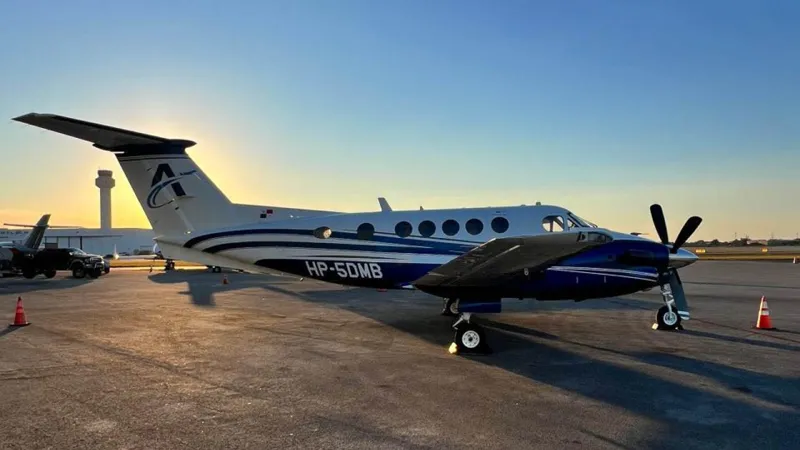 1981 Beechcraft King Air B200