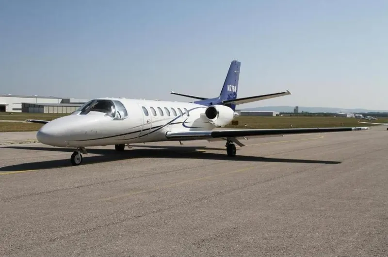 1999 Cessna Citation V Ultra