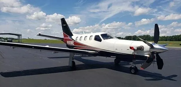 2014 Daher KODIAK DAHER TBM 900