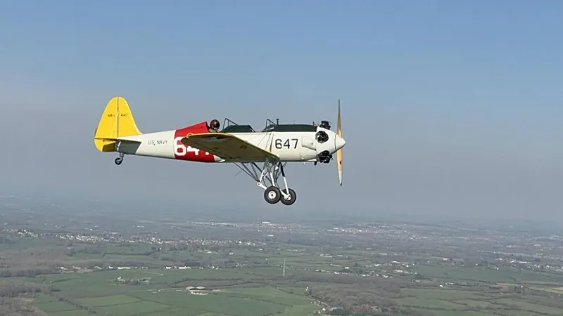 Ryan ST3KR/PT-22 Recruit