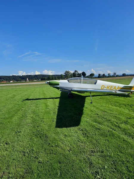 1971 Fournier RF-5B