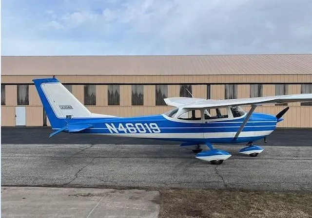 1968 Cessna 172I for sale
