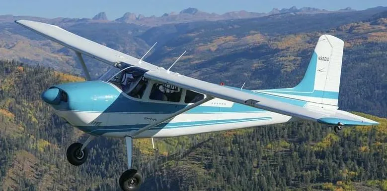 1955 Cessna 180 for sale