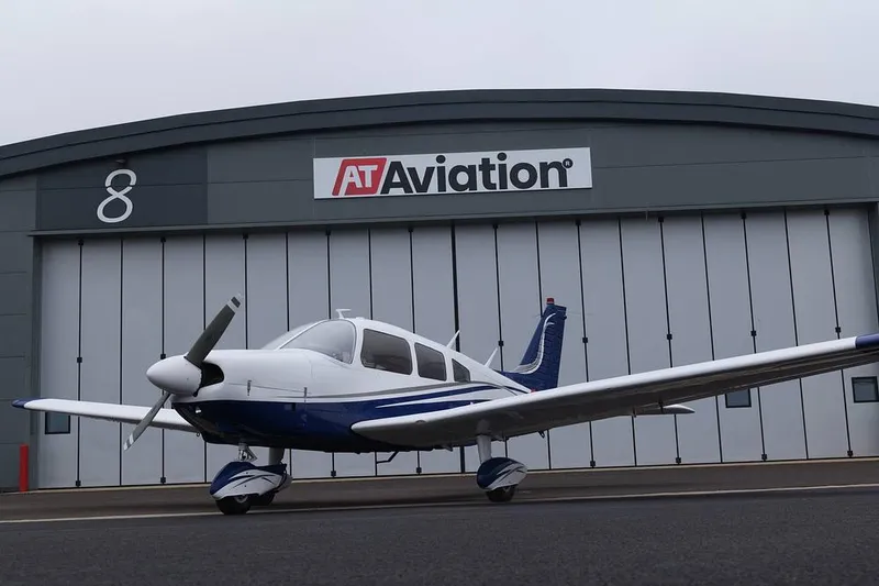 1976 Piper PA-28-181 Archer II