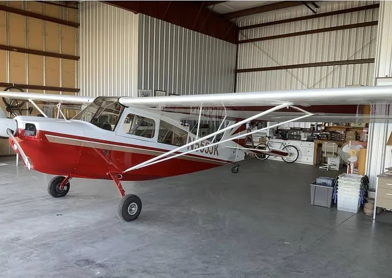 1974 Bellanca Citabria 7GCAA for sale