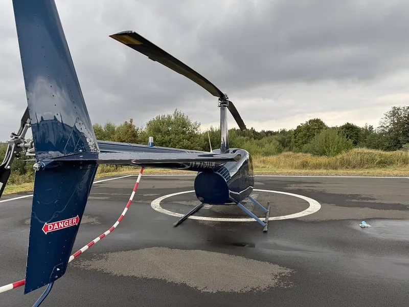 2017 Robinson R44 Raven 1/3