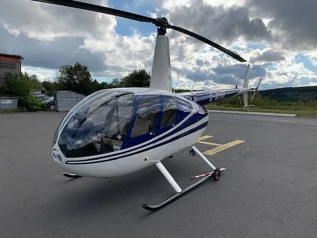 1999 Robinson R-44 Raven
