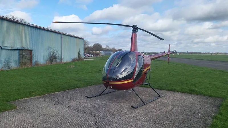 Robinson R22 Beta
