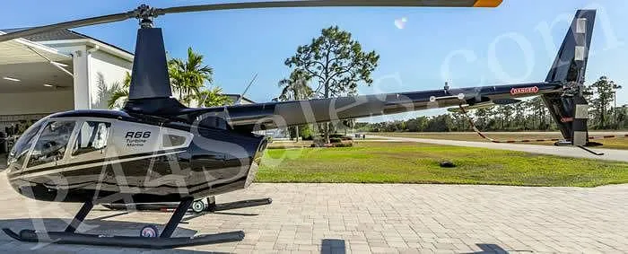 2025 Robinson R66 Turbine Marine