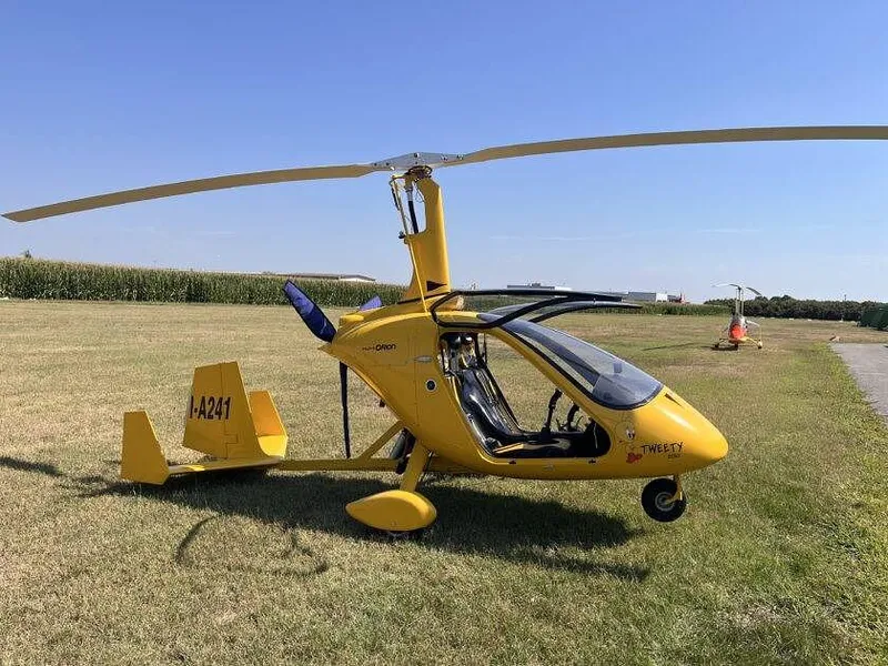 2010 Magni Gyro Gyro M24 Orion