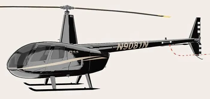 2026 Robinson R44 Raven II