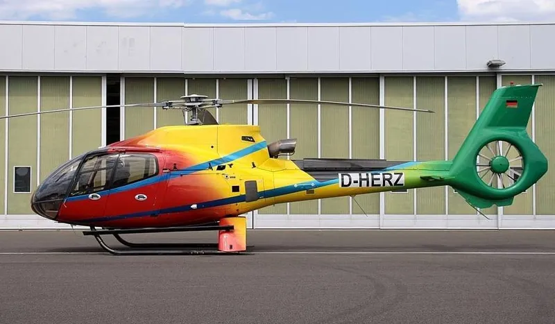2006 Eurocopter EC-130B4