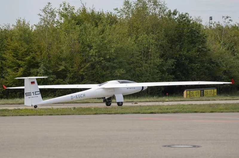 1993 Stemme S-10V