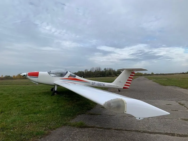 1981 Grob G-109A
