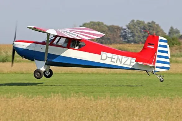1962 Scheibe SF-23C SPERLING
