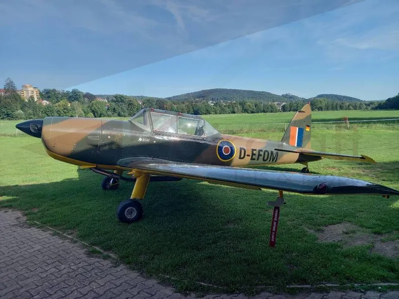 1951 De Havilland DHC-1