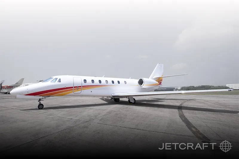 2010 Cessna Citation Sovereign for sale
