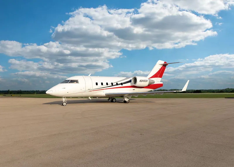 1993 Bombardier Challenger 601 for sale