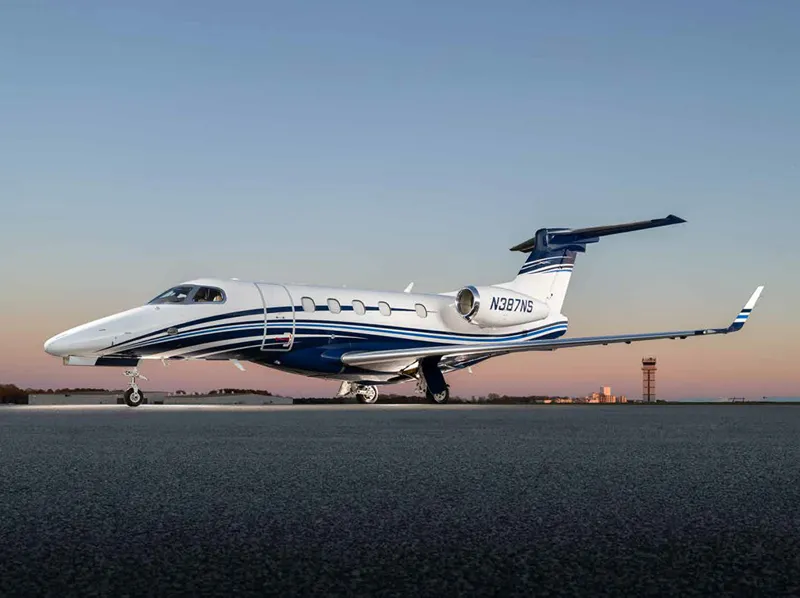 2019 Embraer Phenom 300E
