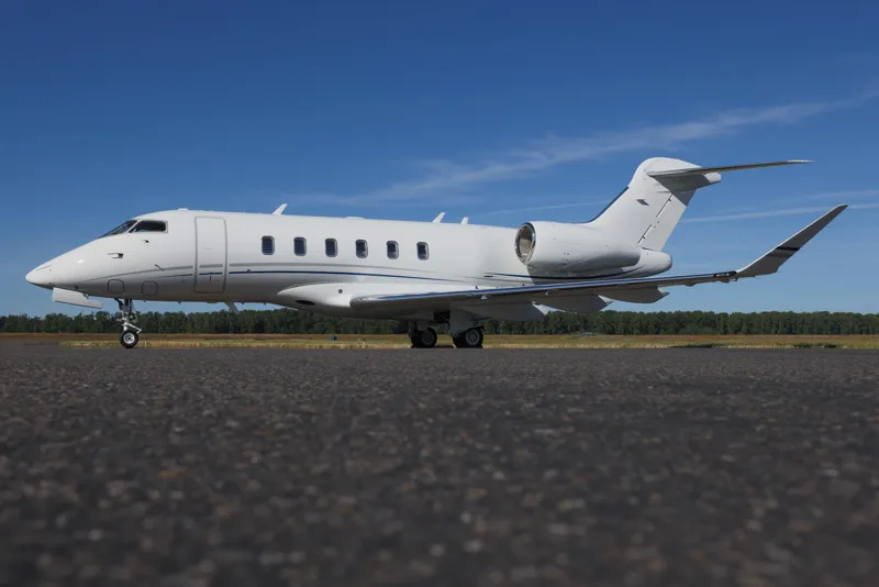 2019 Bombardier Challenger 350