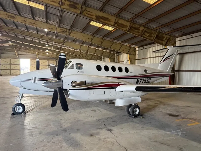 1980 Beechcraft King Air 200 for sale