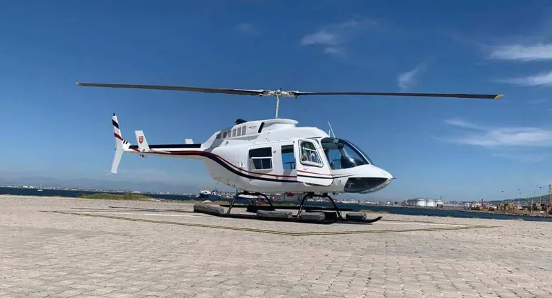 2014 Robinson R66 for sale