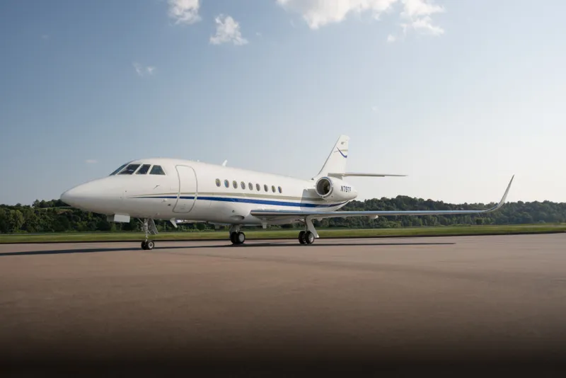 2021 Dassault Falcon 2000LXS