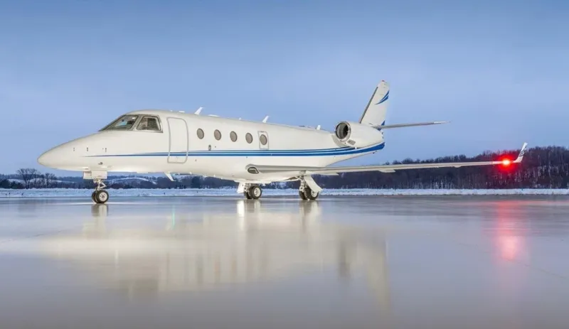 2007 Gulfstream G150 for sale