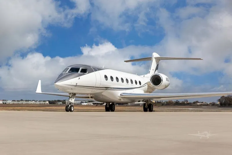 2019 Gulfstream G650ER