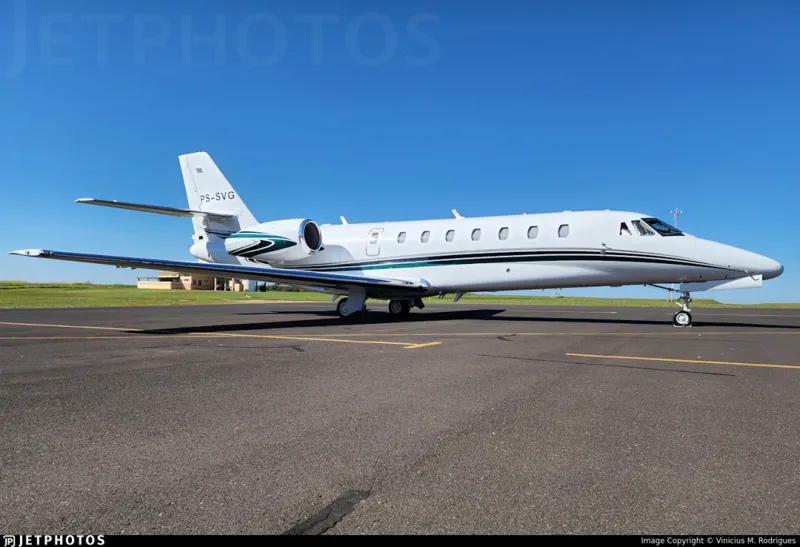 2007 Cessna Citation Sovereign