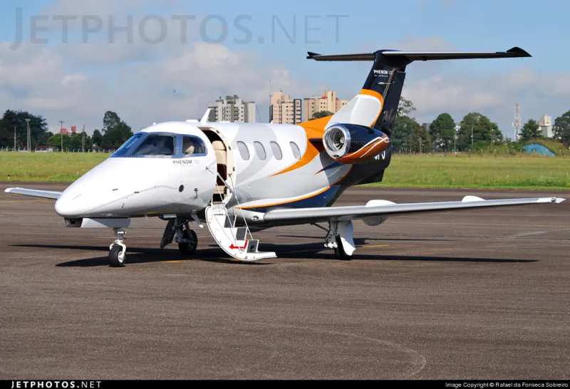 2009 Embraer Phenom 100