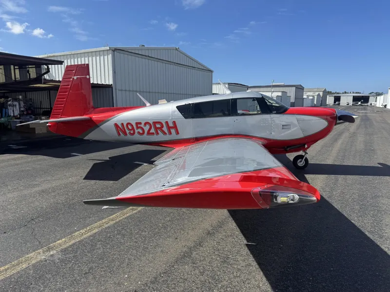 1981 Mooney M20J for sale