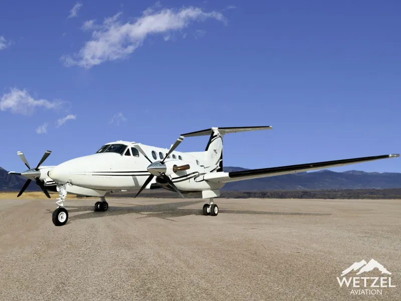 1979 Beechcraft King Air 200 for sale