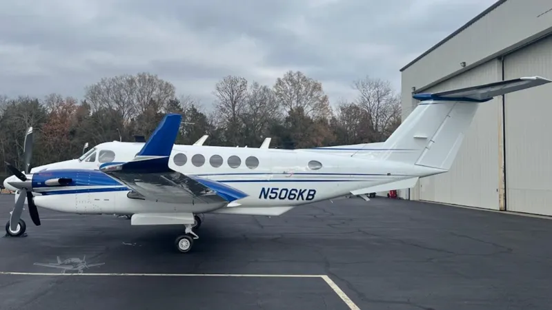 2006 Beechcraft King Air 350 for sale