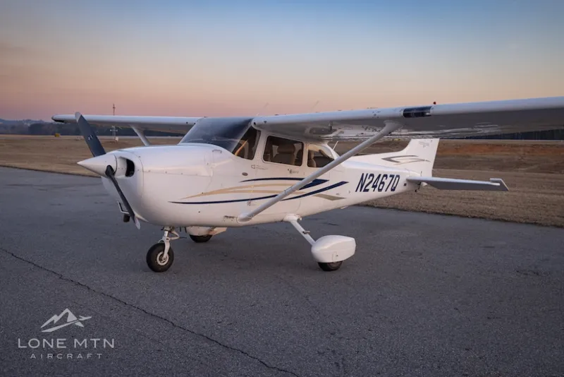 2007 Cessna 172S