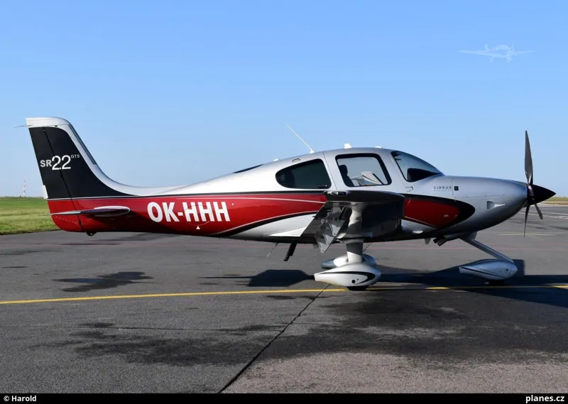 2012 Cirrus SR22 for sale