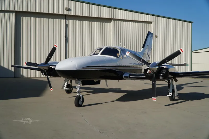 1982 Cessna 421C