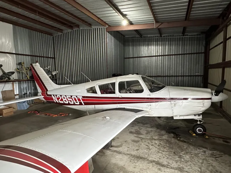1972 Piper Arrow II
