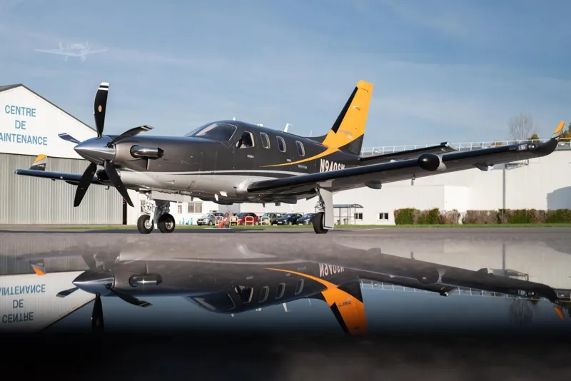 2020 Daher TBM 940