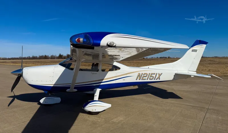 2003 Cessna 182T Skylane