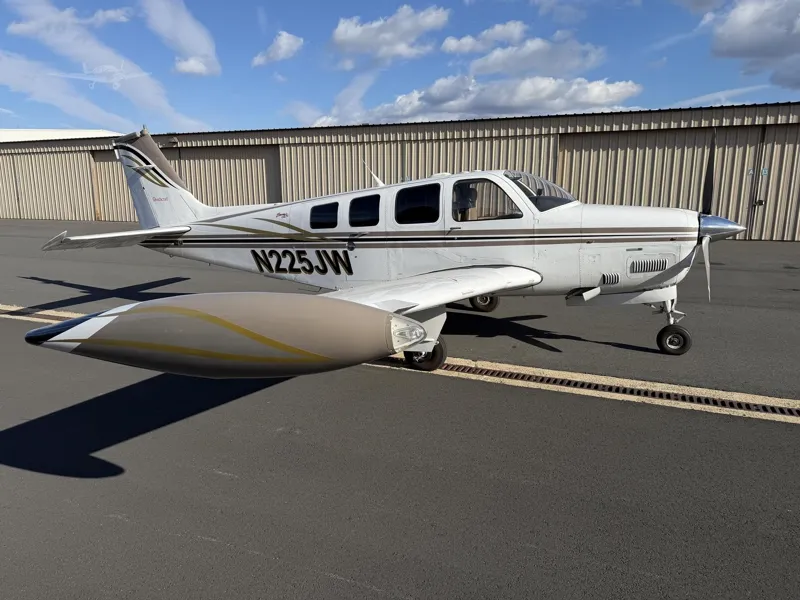 2001 Beechcraft Bonanza A36 for sale