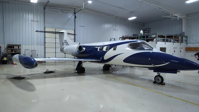 1974 Learjet 24 for sale