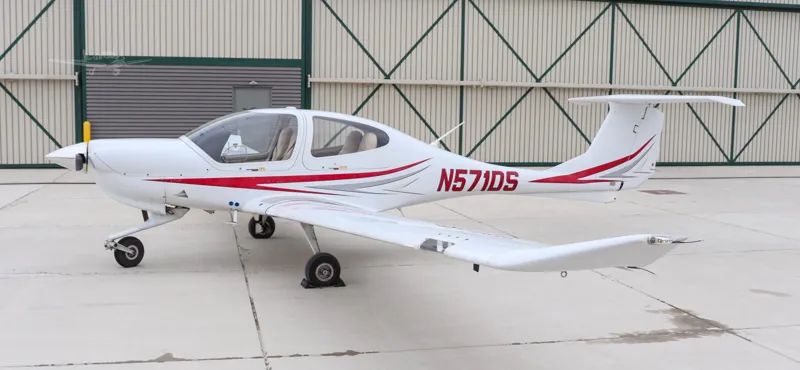 2005 Diamond DA40