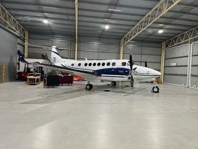 1994 Beechcraft King Air 350