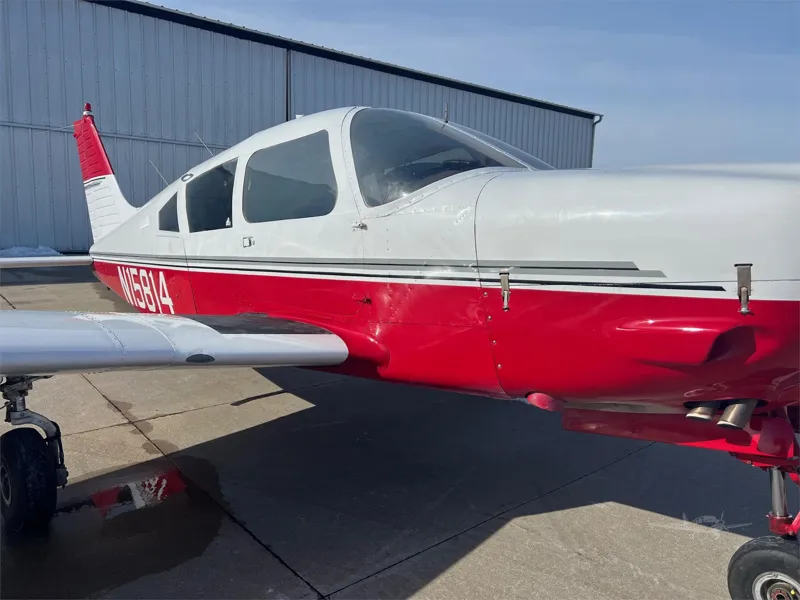 1972 Piper Arrow for sale