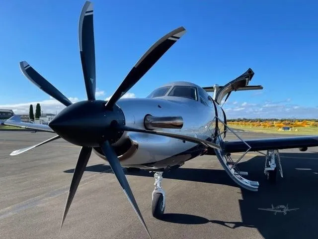 2000 Pilatus PC-12/45 for sale