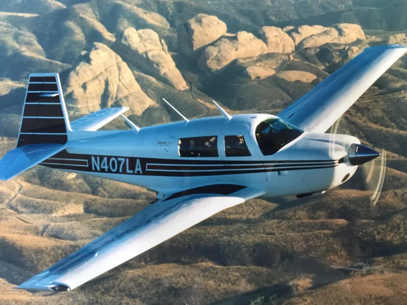 1985 Mooney M20J for sale