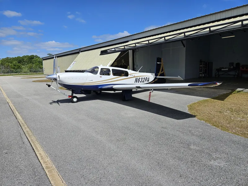 2007 Mooney Acclaim for sale